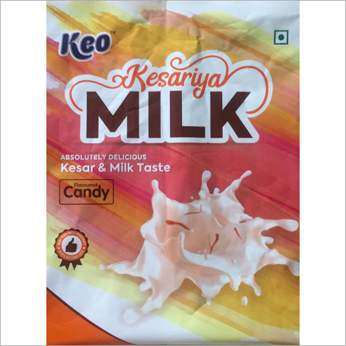 Kesariya Milk Flavoured Candy