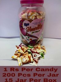 Heartily Love Candy